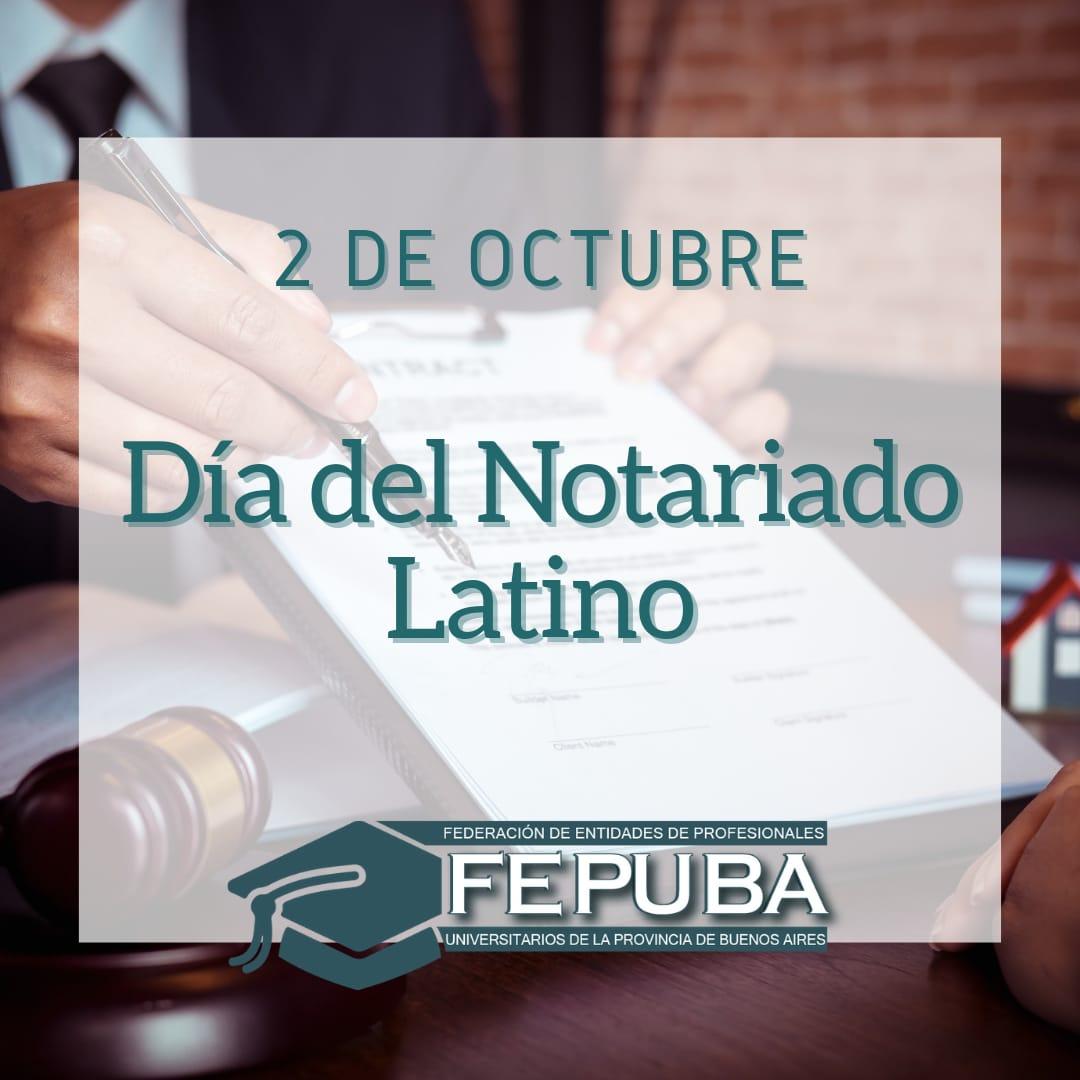 FEPUBAOK's tweet photo. En el Día del Notariado Latino y de las y los Escribanos . Saludamos especialmente a las y los profesionales que se desempeñan en la provincia de Buenos Aires .
Más #efemerides profesionales en 👇 
https://t.co/jk2EyR1A2P
#BuenosAires #Profesionales #DíadelEscrinano #Fepuba https://t.co/U4rOsocZRF