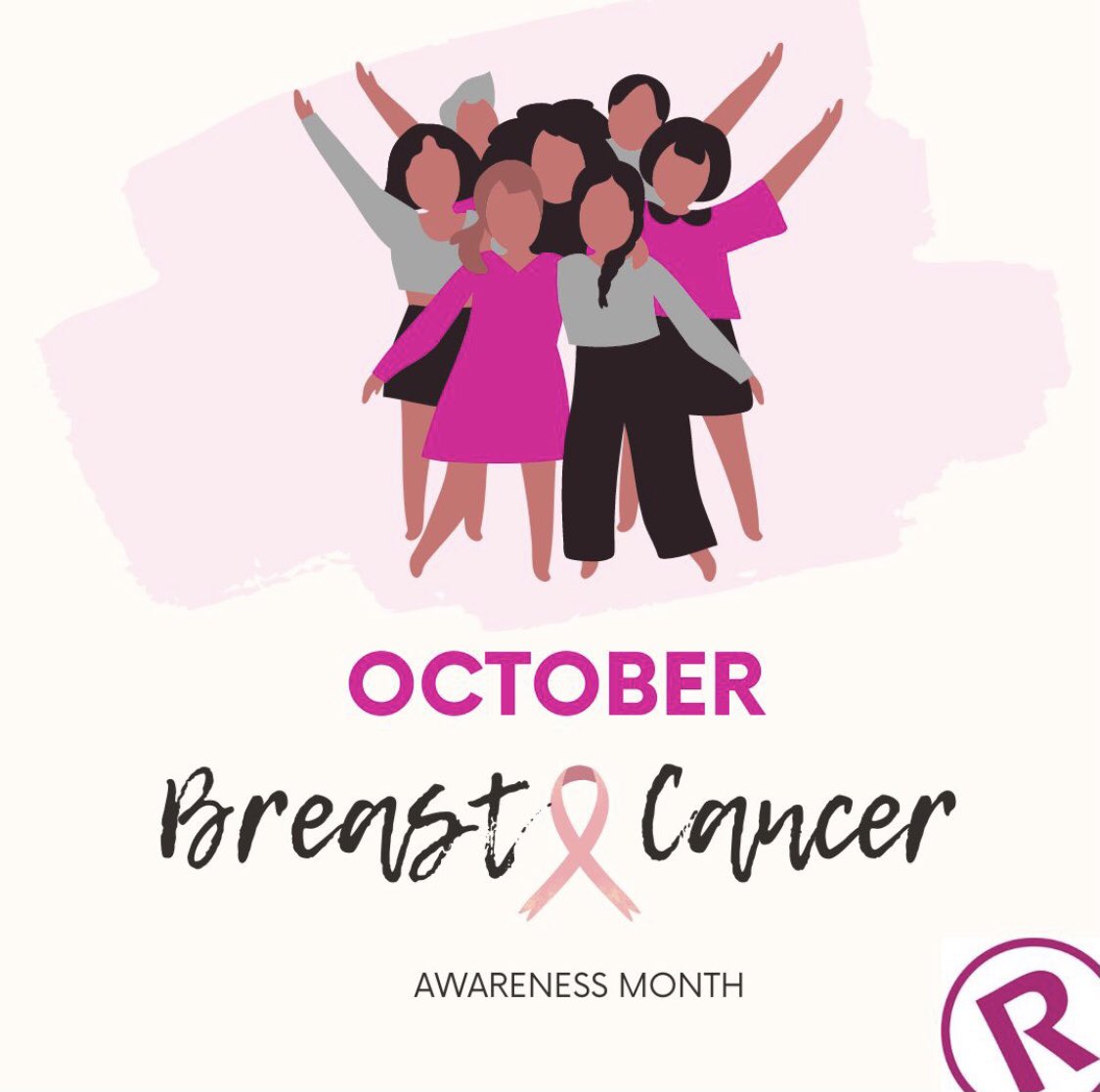 Welcoming #PinkOctober - This Friday marks the beginning of the #BreastCancer Awareness Month, the chance to raise awareness about the importance of early detection of breast cancer. Early detection saves lives! So, have you checked your breasts today?