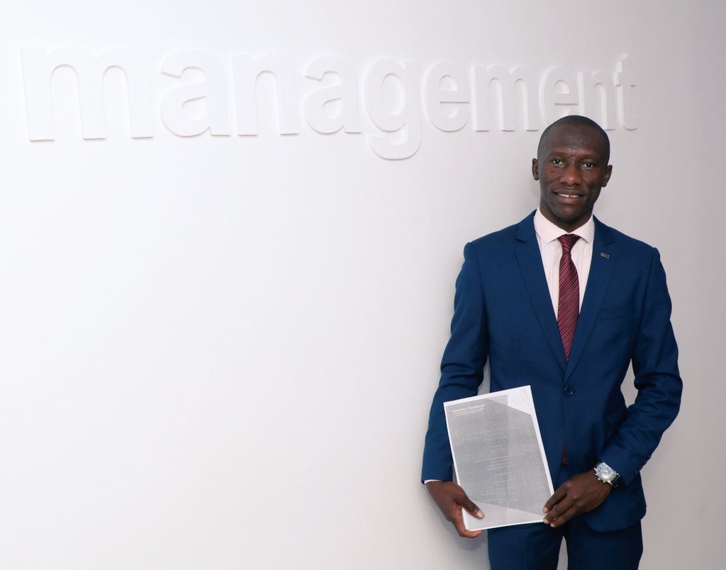 HamzaSanoh's tweet photo. #Soutenance_Master_Management_de_Projets.
#Suivi_Evaluation_axé_sur_les_résultats.
Fin d'un parcours deux années d'études de Master à l'Université Senghor à Alexandrie.
#Université_Senghor_à_Alexandrie #Management_de_Projets
#Suivi_évaluation_axé_les_resultats https://t.co/HdzYqpD17p