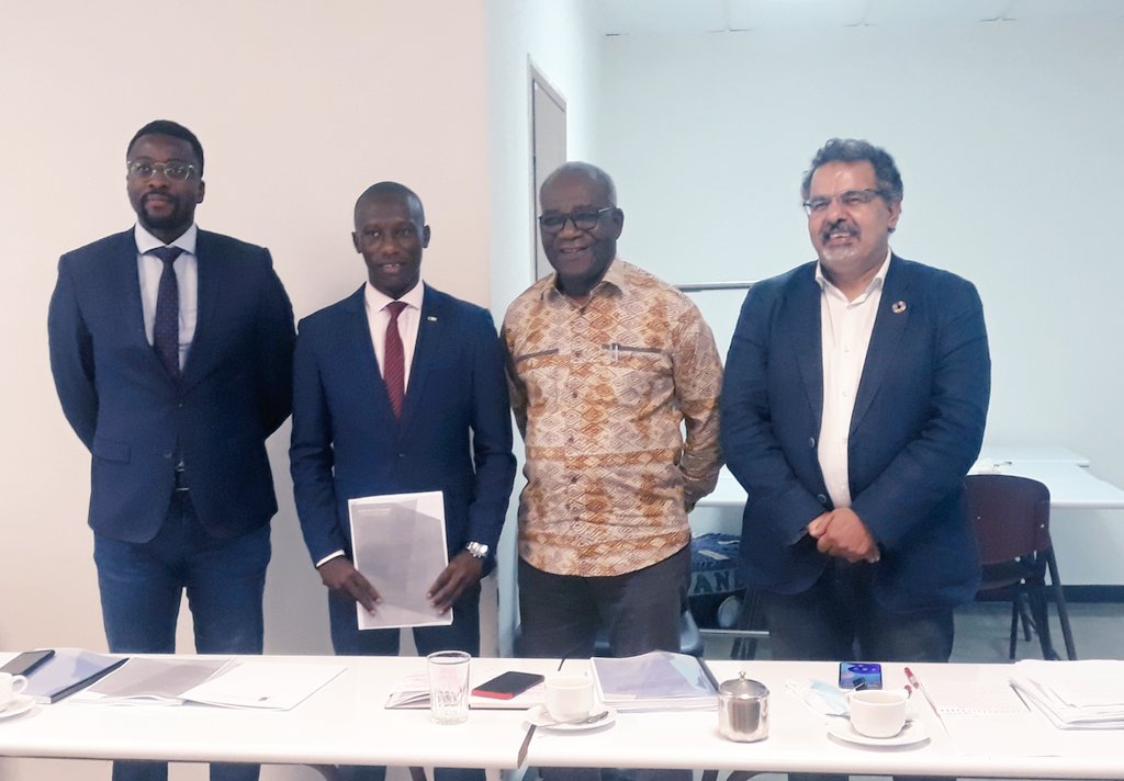 HamzaSanoh's tweet photo. #Soutenance_Master_Management_de_Projets.
#Suivi_Evaluation_axé_sur_les_résultats.
Fin d'un parcours deux années d'études de Master à l'Université Senghor à Alexandrie.
#Université_Senghor_à_Alexandrie #Management_de_Projets
#Suivi_évaluation_axé_les_resultats https://t.co/HdzYqpD17p