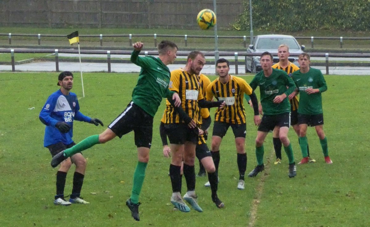 Tupton triumph to stay top weallstandtogether.blogspot.co.uk <a href="/TuptonFc/">New Tupton Ivanhoes FC</a> <a href="/ontheroadblog/">Malcolm Storer</a>