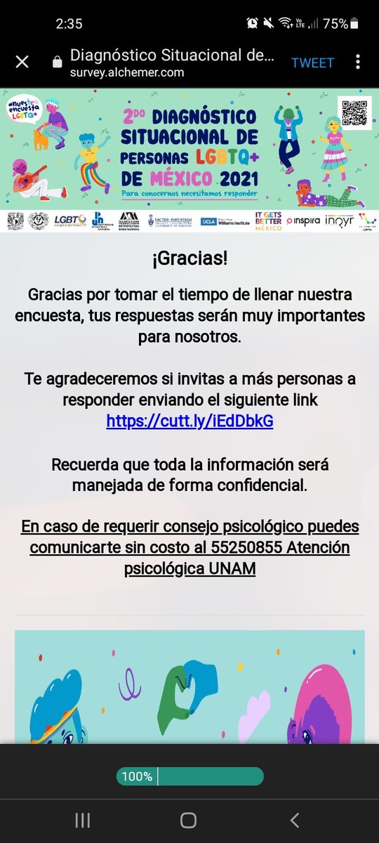 Alberto_bhdz's tweet photo. @baruchdom Ya quedó, ¿sabes en tiempo se publicará algún resultado y en dónde? 🤔🤔 https://t.co/4n9tqYzQtr