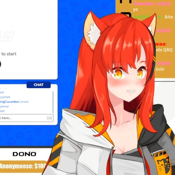 TaraRaizu's tweet photo. Can I just say, Red's afk face is precious. 😊 @/red_senshi #RedMemes https://t.co/iGZvuEskse