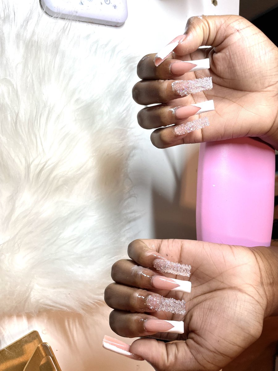 fierynails's tweet photo. Make sure you book! Dm me to book. Booking site is currently down. I am adding more services 🥰 #pvamu #pv25 #pv24 #pv23 #pv22 #pv21 #nailtech #pvnailtech https://t.co/UXvkt71N1z