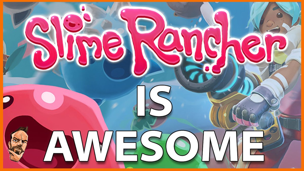 realroymccoy's tweet photo. Hey guys - I made a video about one of my favourite games - @slimerancher from @monomipark - love this game and can't wait for #slimerancher2

https://t.co/1BMA2MCBMG https://t.co/yqfNW7uoEF