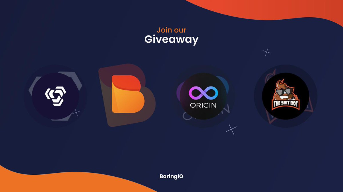 Boring_lO's tweet image. 🎉🎉 GIVEAWAY 🎉🎉

To Enter:
❤️ Like &amp;amp; 🔁 RT
👋🏼 Follow all accounts

Prizes: 🎁
@Boring_lO 1 x Monthly Key
@KuaiAIO 1 x Monthly Key
@OriginProxies 1 x 2GB Resi
@The_Shit_Bot 1 x $40

Ends in 48h! Good luck 🍀