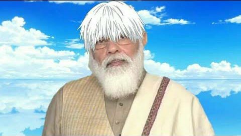 India's new Prime Minister is a big fan of Tokyo Ghoul (especially kaneki) and promised to boost the income for people working in the Anime and Manga industry.
