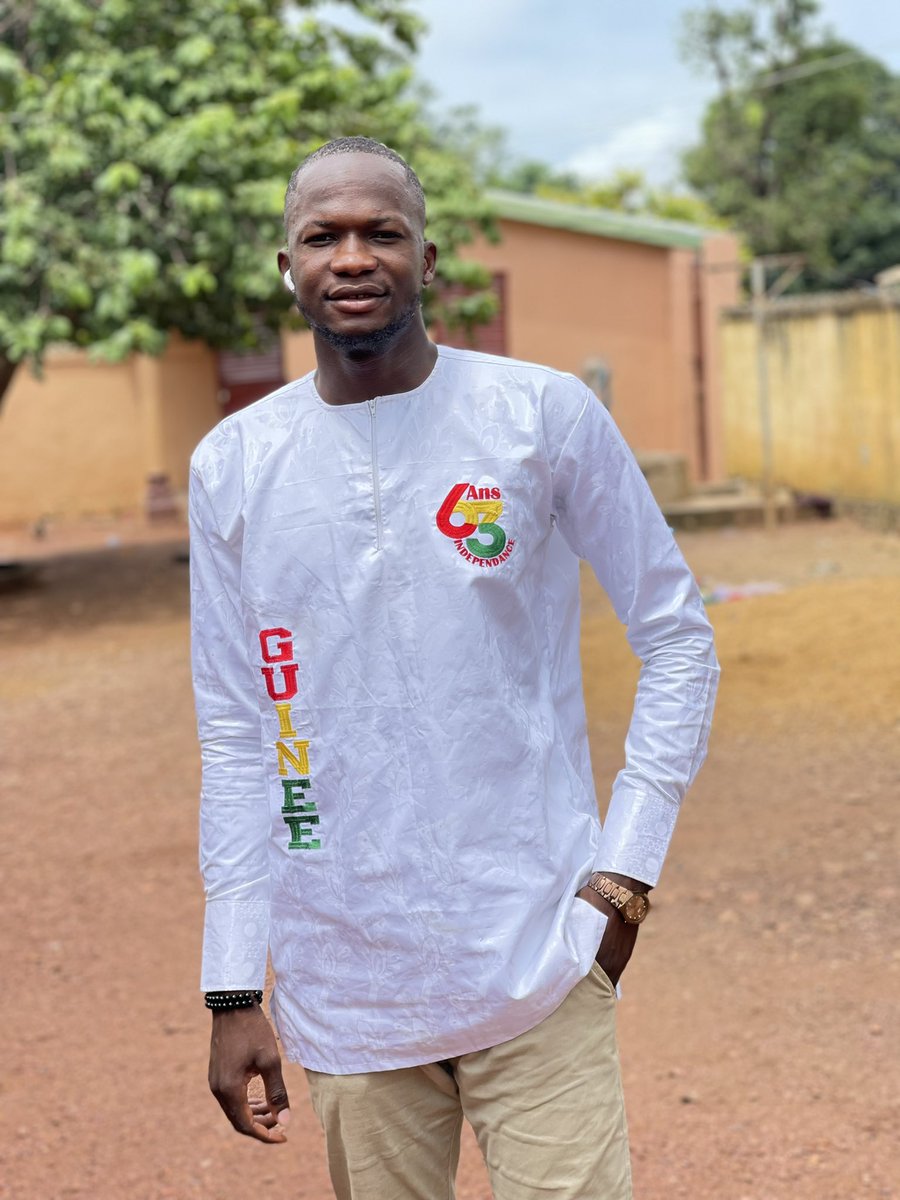 hamidousif's tweet photo. Bonne fête de l’indépendance au peuple de Guinée #02Octobre #IndependenceDay https://t.co/b5HeyvjmZP