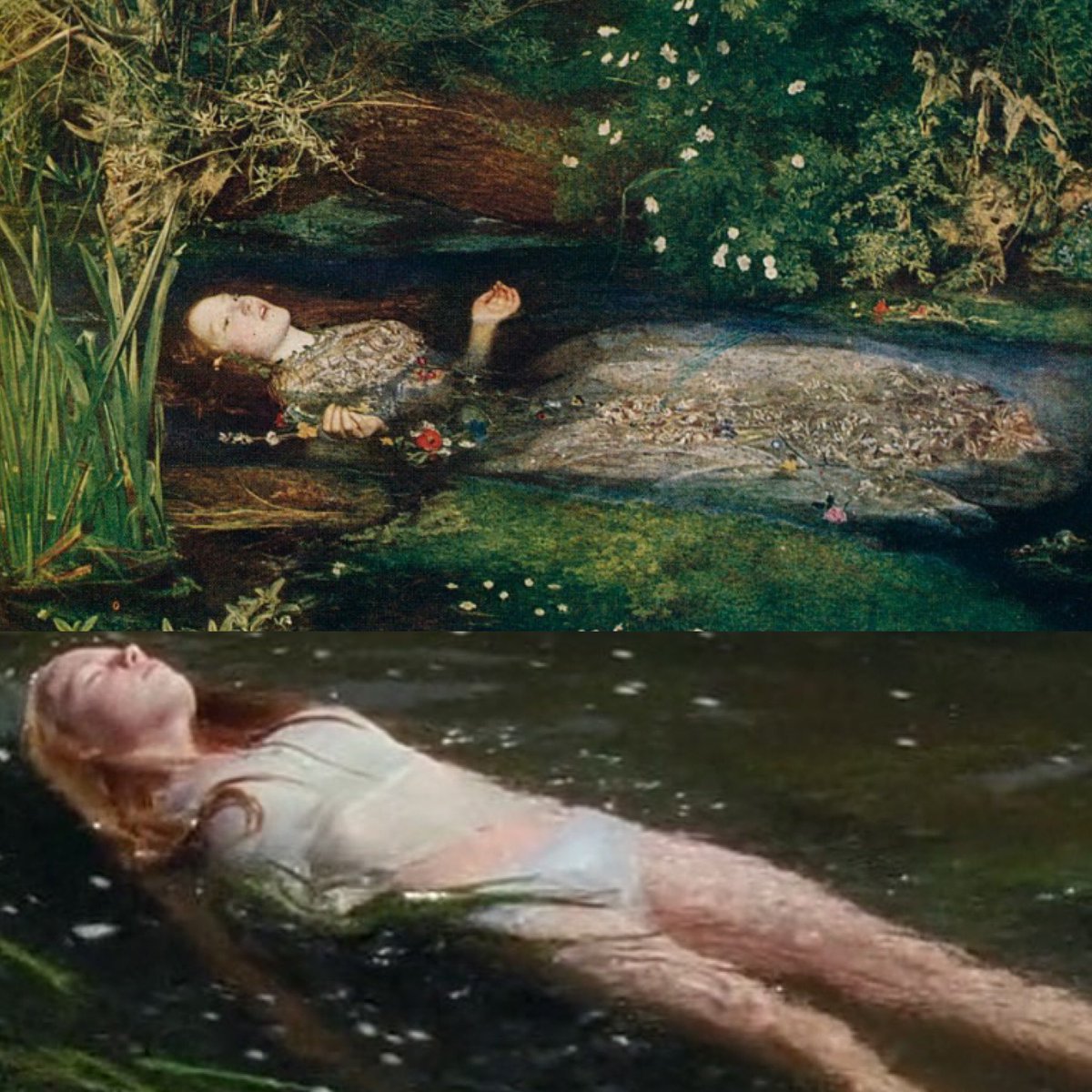 Kinoscope's tweet photo. John Everett Millais/ Julia Zborowska
See it now:
https://t.co/E8tcCGZxrh
#film #cinema #movie #art #streamjng https://t.co/t2z2fXXS1O