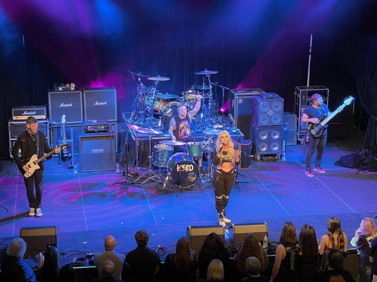 msjohnston12's tweet photo. @sebastianbach @Kaleidoband What an incredible opening act!  @Kaleidoband fan base about to grow exponentially 🤘🏻 https://t.co/r7TKRwXMVG