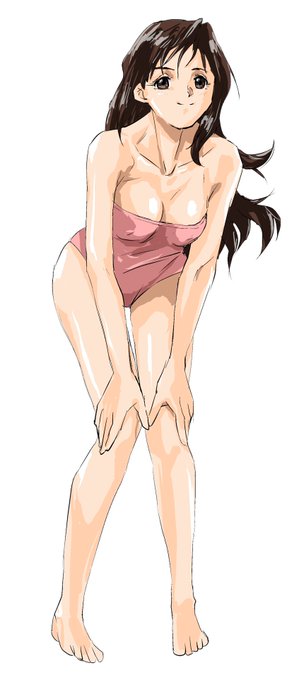 スーパーリアル麻雀P6、栗原真理。

p6の中では一番好き。エロいから。
これくらいのクオリティなら1時間で描けるようになってきた😊 https://t.co/premrzXzep 