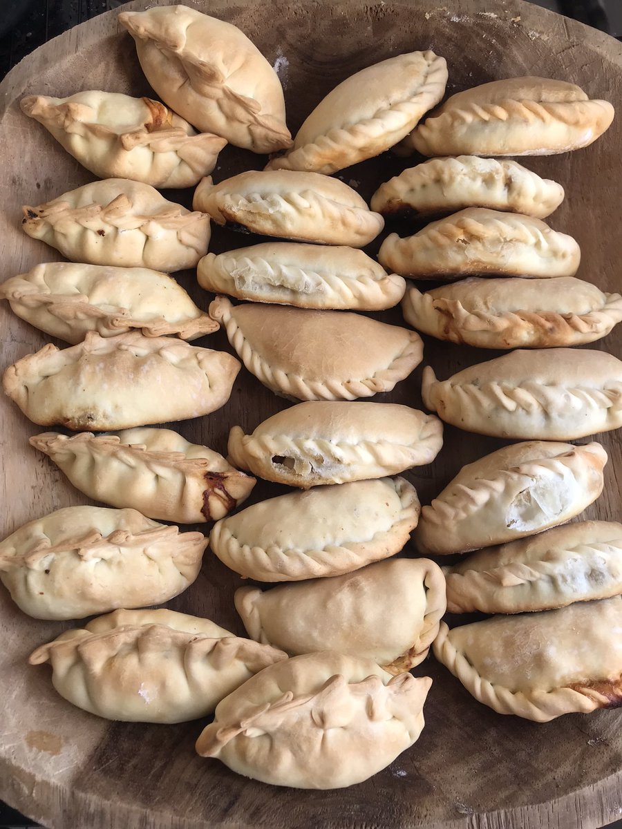 Empandas de Patrimonio 🥟🇺🇾