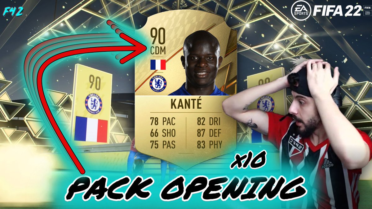 thiivc's tweet photo. Mitamos no pack opening x10 no FIFA 22 | 🔥🇫🇷 CHEGOU FRANCÊS 90 🔥🇫🇷 | link do vídeo na bio 🔗 compartilha com os brothers e deixa o like 👍🤪 #fut22 #fifa22 #onestowatch #otw #pack #packopening #otwpack #ut #fifapl #youtube #fifa
https://t.co/dHZBjeHHHo https://t.co/8taSftUQa0