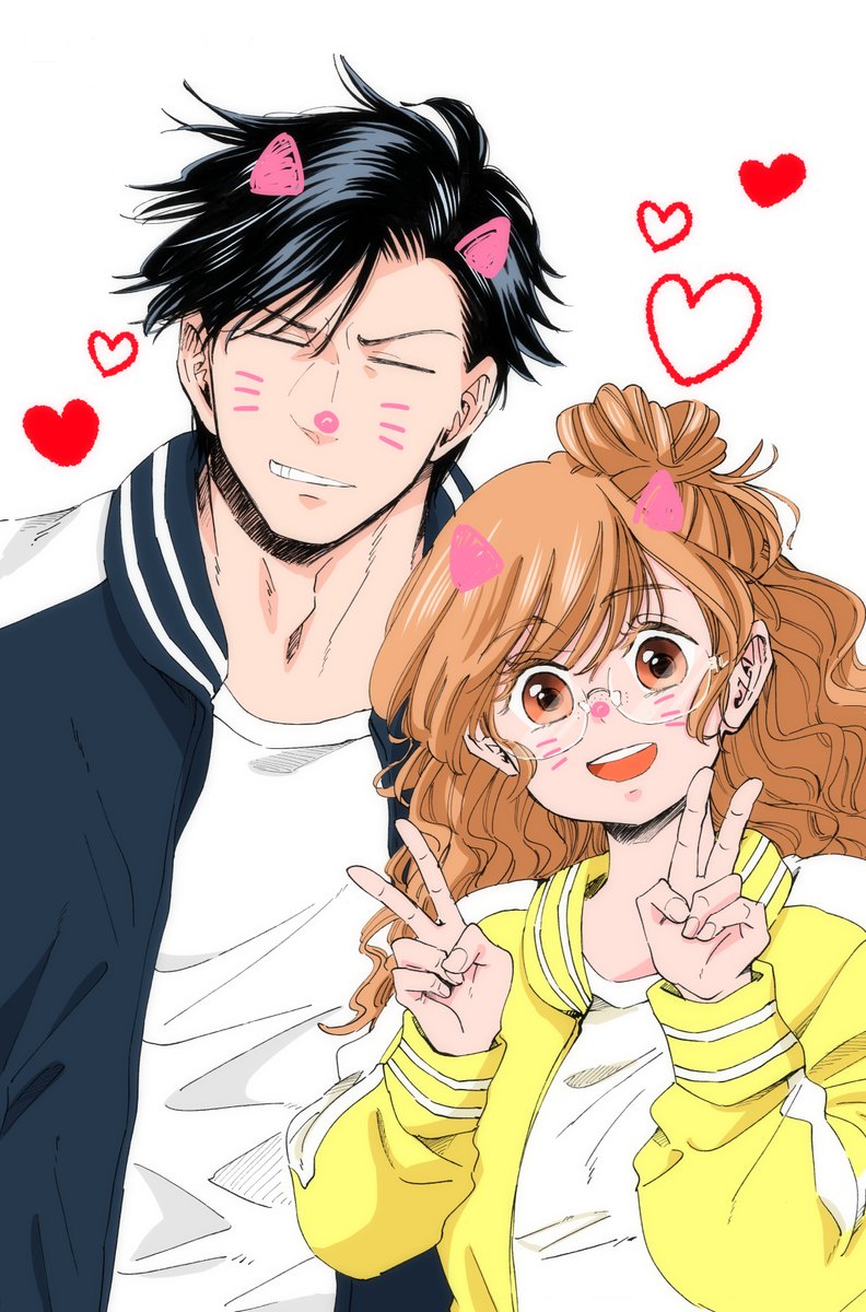 鳶職×女子大生ショートです!
pixivにUPしました^^
https://t.co/UWkMUilBdA 