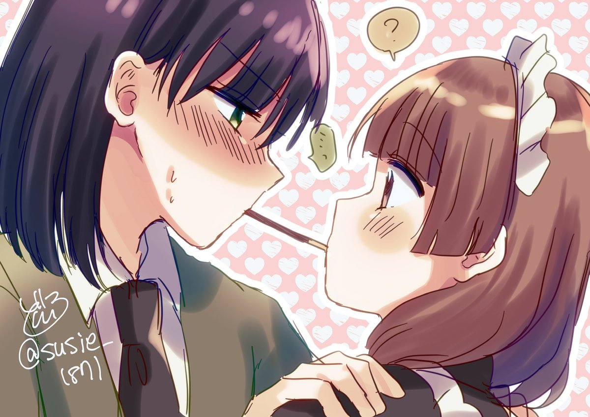 #ヲトメツバキ
秋人君誕生日おめでとう
まともな絵がない 
