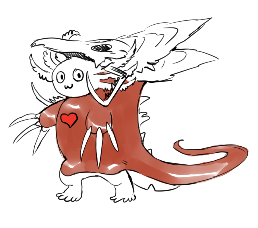 Wooperworks's tweet photo. Inktober 02 - Suit
Wooper in a Wraithe kigu >o>
#inktober #inktober2021 #wooper #wraithe #kigu #kigurumi #furry #ink #digitalart #oopsiaddedcolor https://t.co/KSALFTy6ZC