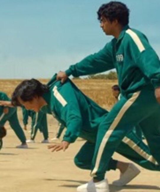 This is what I mean when I say “I have your back”