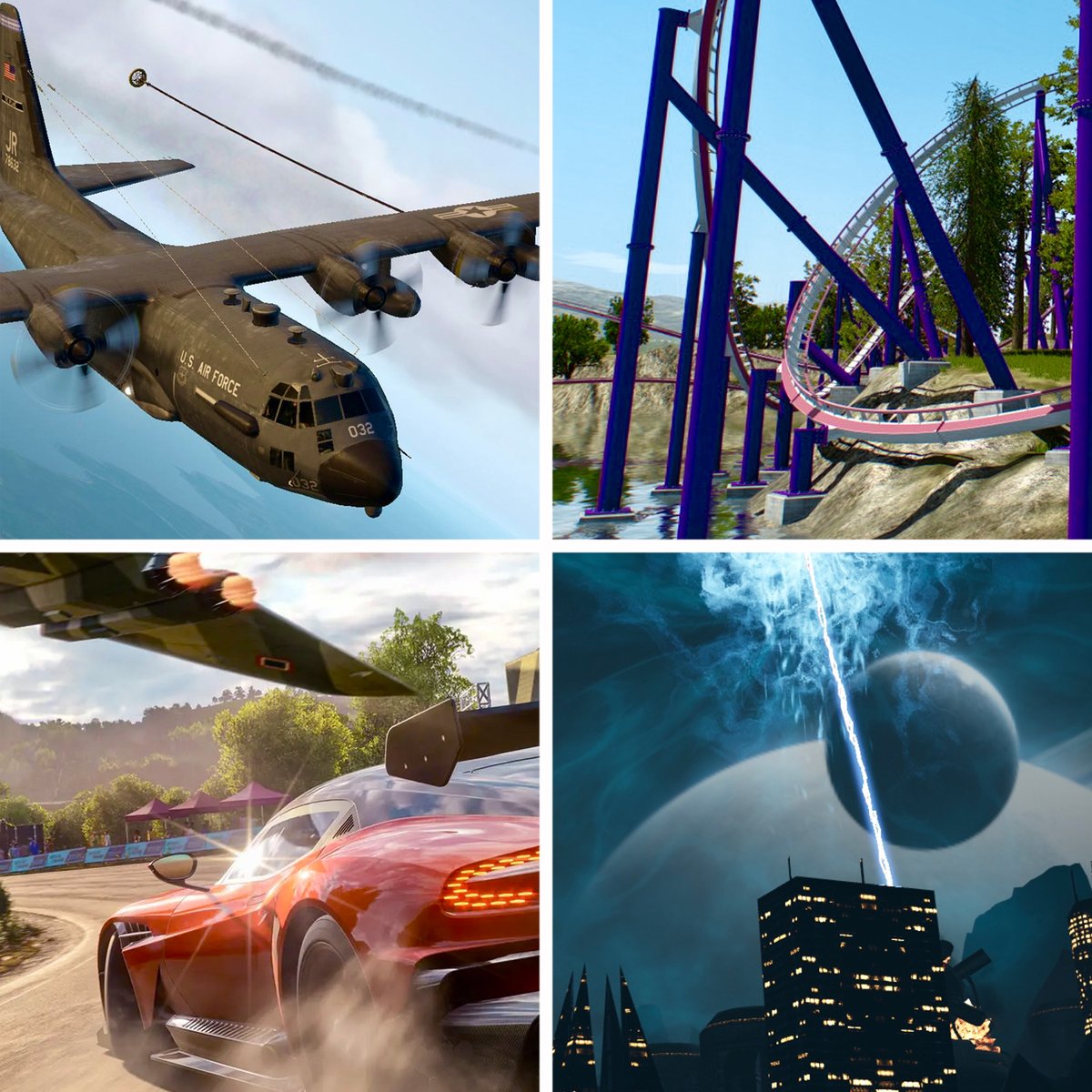 yaw_vr's tweet photo. 4 devices with 4 different simulation setups, it's time to have some fun at the product launch party for Yaw2, programs start at 6:30 pm.
#launchparty #yawvr #yaw #yaw2 #flightsimulator #rollercoastersimulator #racingsimulator #shootergame https://t.co/ecMXaohHxV