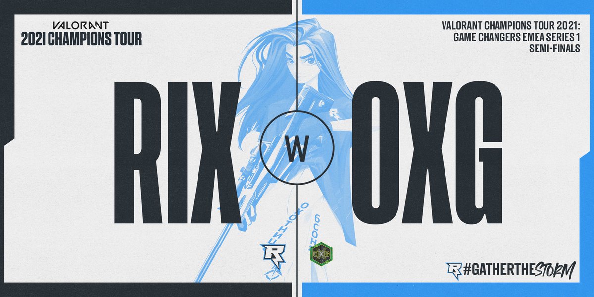 I CALLED IT!!!!!!!!!!! 😎😎😎

WE'RE IN THE GRAND FINALS OF #VCTGameChangers! 

GG's <a href="/OXG_Esports/">Oxygen Esports</a> 💙

#HERETOSLAY #GatherTheStorm⚡️