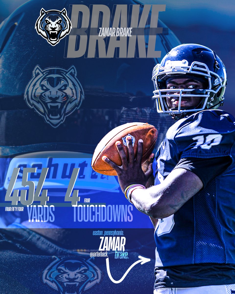 LUMO_FB's tweet photo. Zamar Brake @zeebrake10
Last Saturday.
.
✅ 2 School Records.
☑️ 454 Yards.
☑️ 4 Touchdowns.
.
Locked In For Today. https://t.co/7R4RsuCBvr