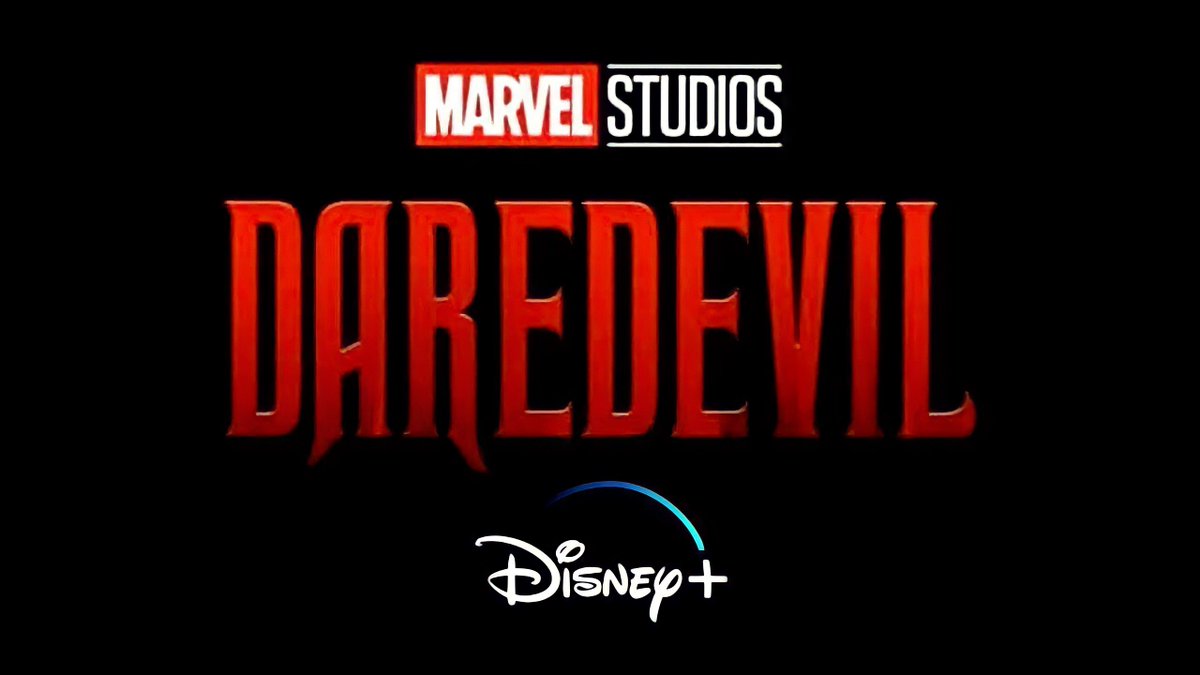 It’s happening!! #DareDevil