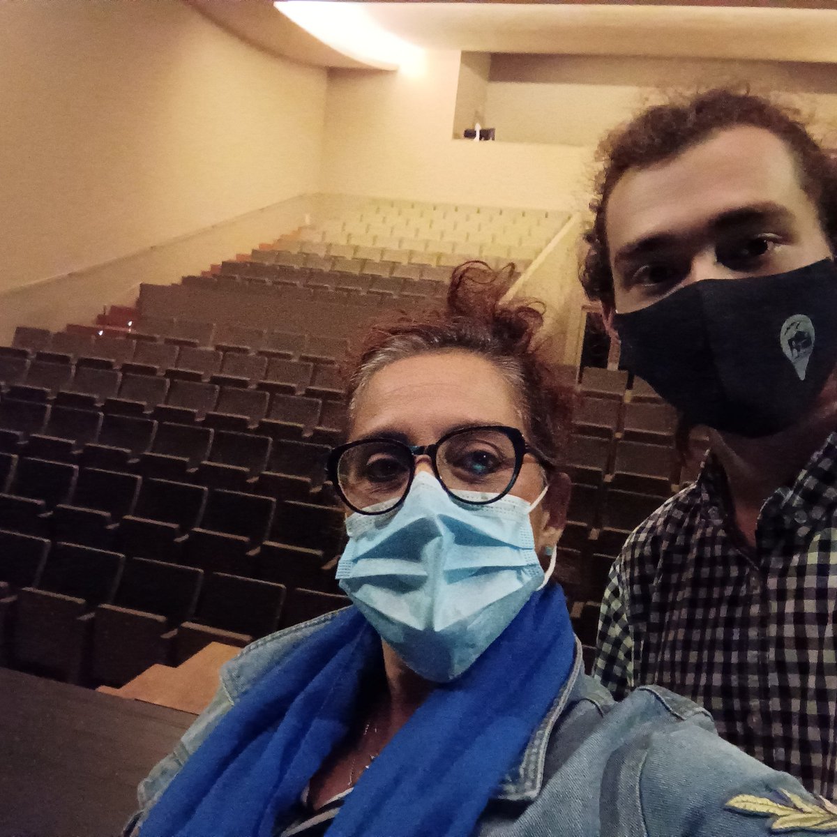 Reyes_BG's tweet photo. Hi ha gent preciosa que un dia entra a formar part de la teva vida i ja no pots viure'n sense. Apunteu-vos aquest nom: PAU GRACÍA MORILLAS, un actoràs que podreu veure a "Textos Confinats" del @Till_Tall al @TeatreALlinars el 9 i 10 d'octubre   https://t.co/715yeAucyB https://t.co/yrX5G1FmfT