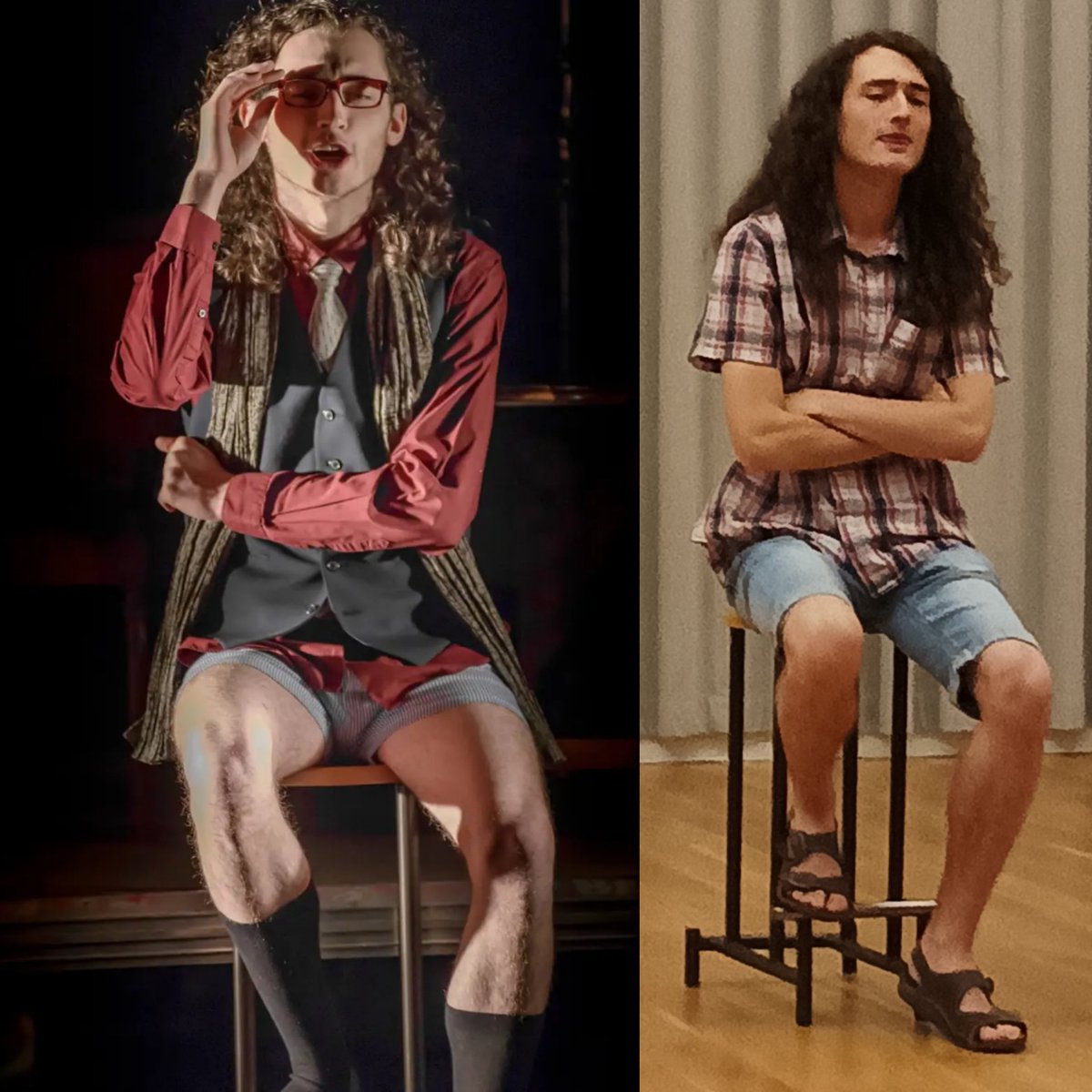 Reyes_BG's tweet photo. Hi ha gent preciosa que un dia entra a formar part de la teva vida i ja no pots viure'n sense. Apunteu-vos aquest nom: PAU GRACÍA MORILLAS, un actoràs que podreu veure a "Textos Confinats" del @Till_Tall al @TeatreALlinars el 9 i 10 d'octubre   https://t.co/715yeAucyB https://t.co/yrX5G1FmfT
