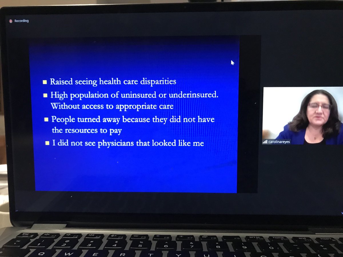 Carolina Reyes MD at LMSA Policy Summit experience that drives her -encourages Latino Med students to create your voice — ⁦@LMSANational⁩ ⁦<a href="/lmsapolicy/">LMSA National Policy</a>⁩ ⁦<a href="/NHMA_COR/">NHMA Council of Residents and Fellows (COR)</a>⁩ #nhma2021