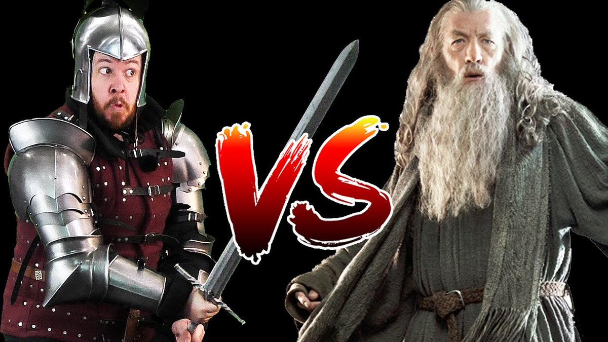 Making knights relevant in worlds with magic dlvr.it/S8nd1r