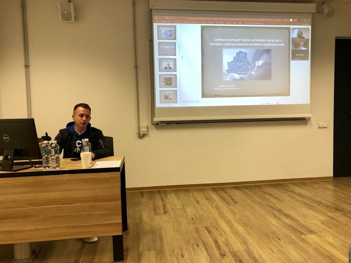 CodexStas's tweet photo. 9 Kongres Badaczy Białorusi w Kownie #icbs #congres #Belarus #litva #kaunas https://t.co/wP8iizmF4M