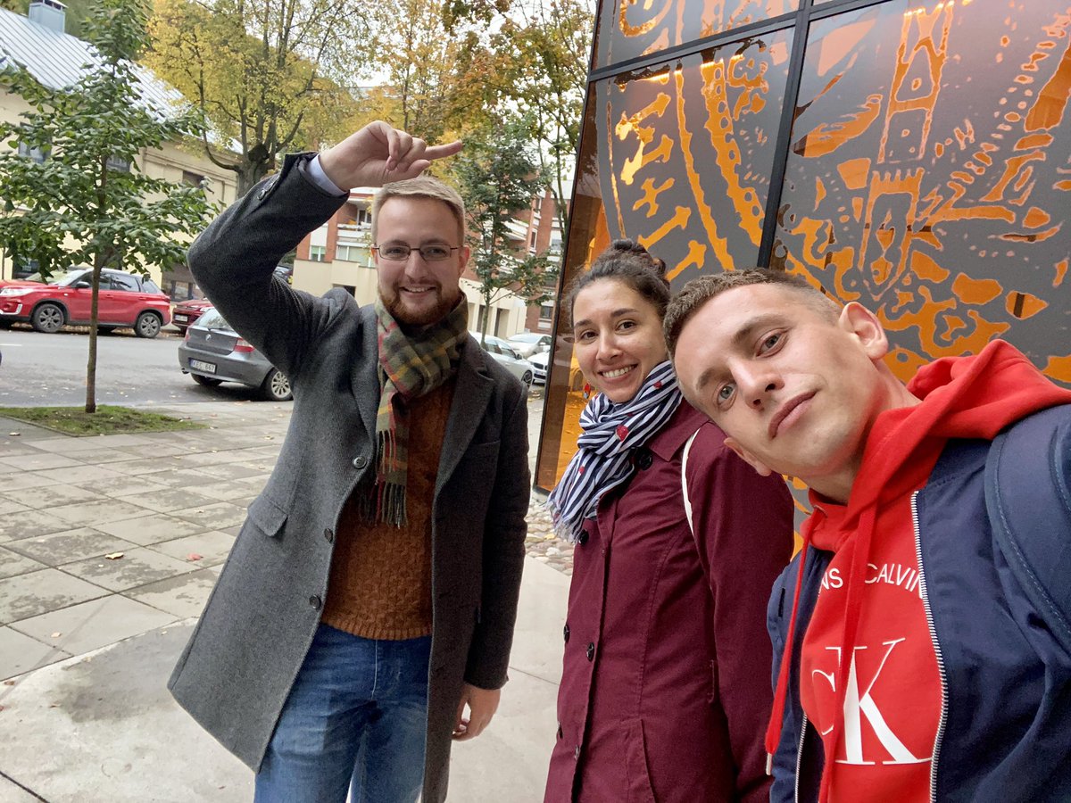CodexStas's tweet photo. 9 Kongres Badaczy Białorusi w Kownie #icbs #congres #Belarus #litva #kaunas https://t.co/wP8iizmF4M