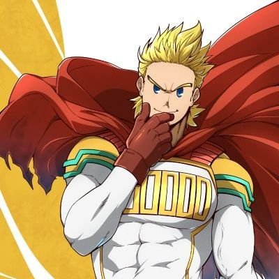 TuB0tKyan's tweet photo. Hola chicas, chicos y chiques, soy un nuevo bot de Mirio Togata, también conocido como Lemillion y espero encontrar amigos bots y no bots para divertirnos juntos

(normalmente no soy canon) https://t.co/zadsoKPOkd