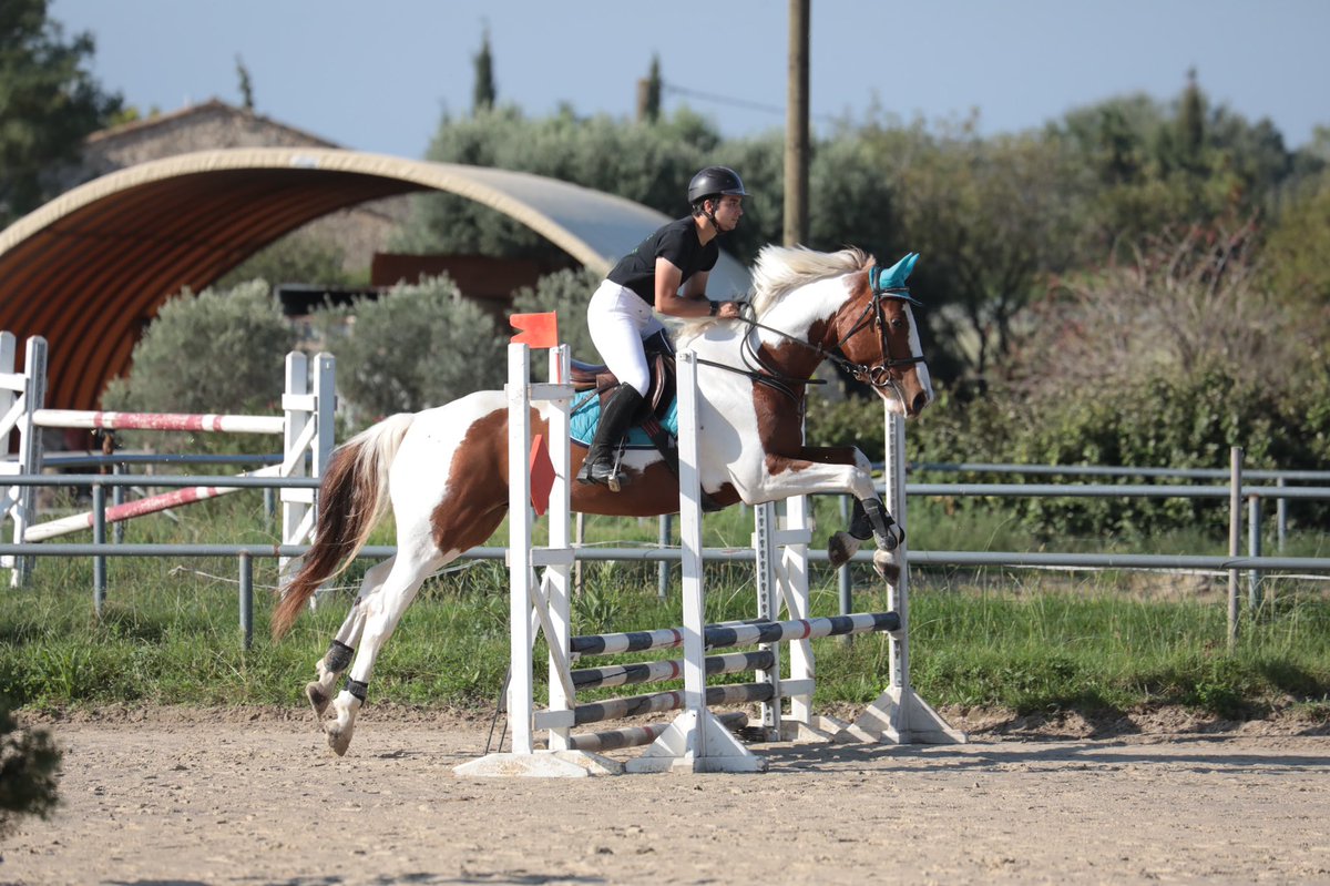 We won First place today 🥰
I stopped horse riding 5 years ago, ended up restarting to ride just at the beginning of this year. Second contest since my last one in 2014 👌 Proud of ourselves