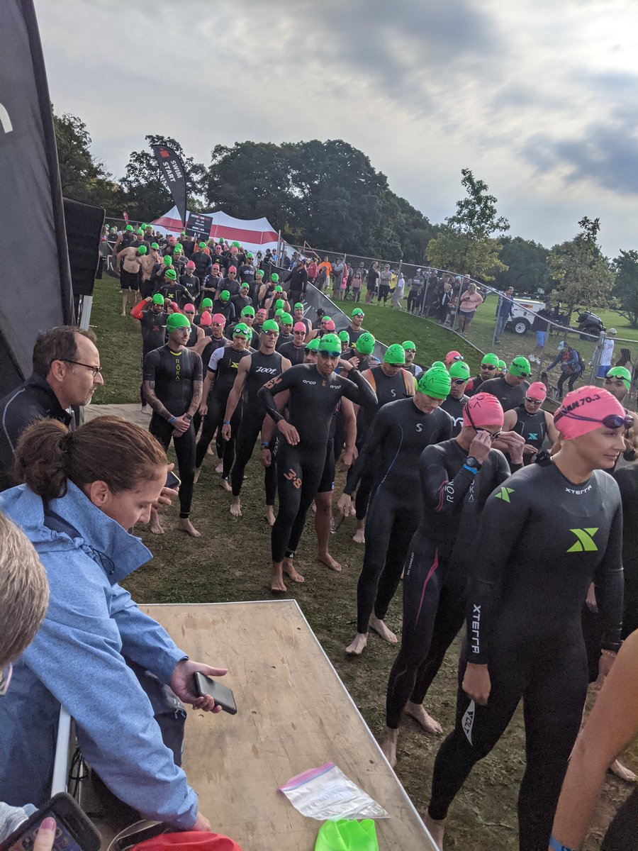 ThoughtNotebook's tweet image. A little disappointed that IronMan Muncie Indiana genderized the caps.

#IronMan #ironmanmuncie
#gender #change #2021 #genderstereotyped #genderized #Triathon #ironmanindiana