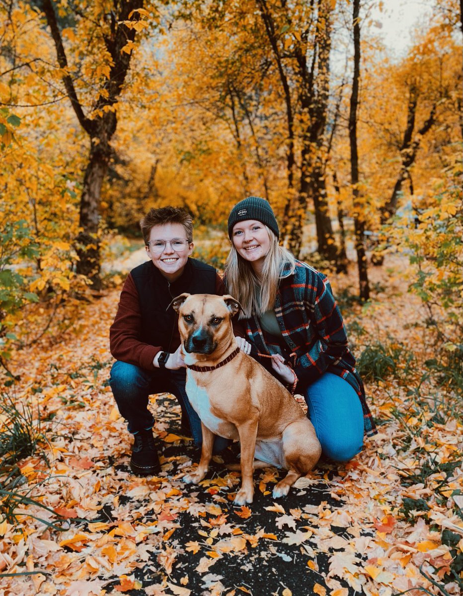 mal_hanks's tweet photo. i love my little family. these two girls bring so much joy into my life https://t.co/DkXskqLVrR