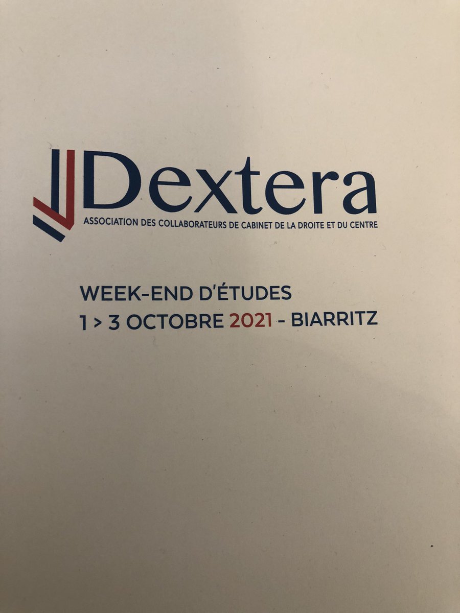 DeroquefeuilAr2's tweet photo. #atexo est heureux de participer au séminaire #dextera et d’échanger avec des directeurs de cabinet de tout le territoire 🇫🇷 autour de #rse #environnement #mobilité #digitalisation. 🙏🏻 à Madame le maire Maider Arosteguy pour son accueil dans cette belle ville de #Biarritz https://t.co/Gejtxbhl1x