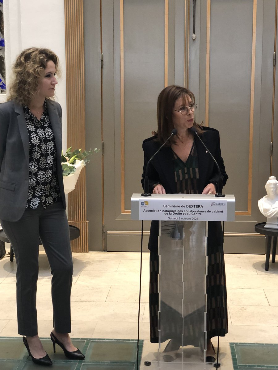 DeroquefeuilAr2's tweet photo. #atexo est heureux de participer au séminaire #dextera et d’échanger avec des directeurs de cabinet de tout le territoire 🇫🇷 autour de #rse #environnement #mobilité #digitalisation. 🙏🏻 à Madame le maire Maider Arosteguy pour son accueil dans cette belle ville de #Biarritz https://t.co/Gejtxbhl1x