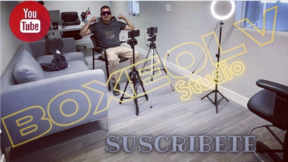 boxeolv1's tweet photo. Boxeolv Studio Estrenando studio, suscrubete a mi canal de boxeolv en Youtube #boxeolv @boxeolv IG https://t.co/KObAeNy3YG