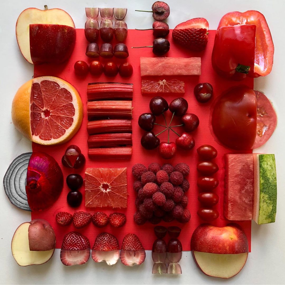 TendancesFood's tweet photo. #ArtFood 🎨
GRAPHIC FOOD by @witenry 
⬛⬜🟥🟧🟨🟩
📷 @witenry 
#Foodie #GraphicVisuals #artwork #foodstagram #tendancesfood https://t.co/PaED4mU7To