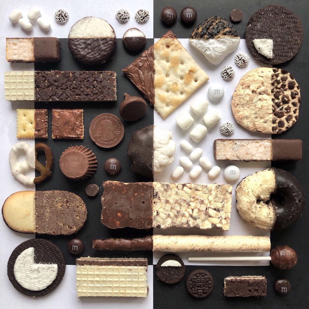 TendancesFood's tweet photo. #ArtFood 🎨
GRAPHIC FOOD by @witenry 
⬛⬜🟥🟧🟨🟩
📷 @witenry 
#Foodie #GraphicVisuals #artwork #foodstagram #tendancesfood https://t.co/PaED4mU7To
