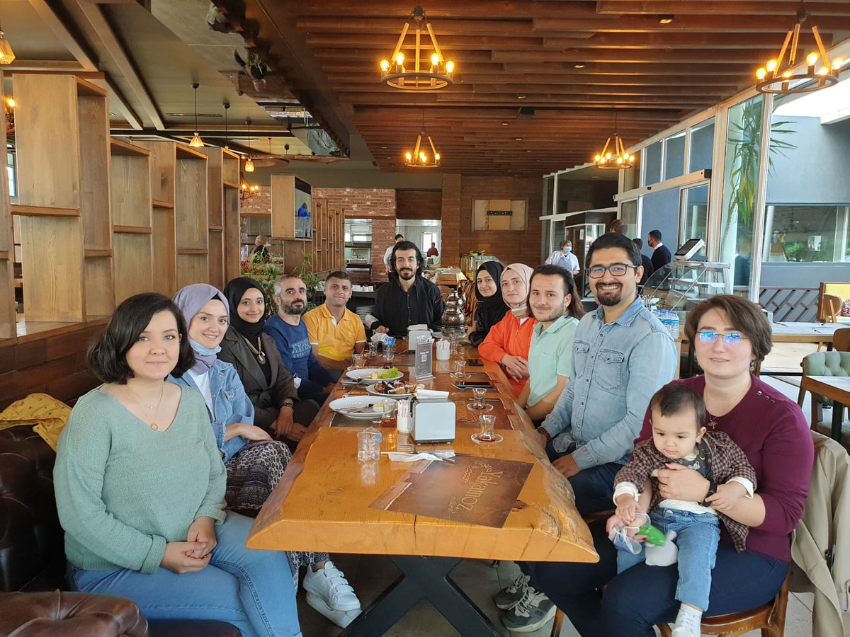 30 Eylül Ulusal Psikolojik Danışmanlar Günümüzü kutlamak için meslektaşlarımızla bir araya geldik. 

#psikolojikdanışmanlargünü