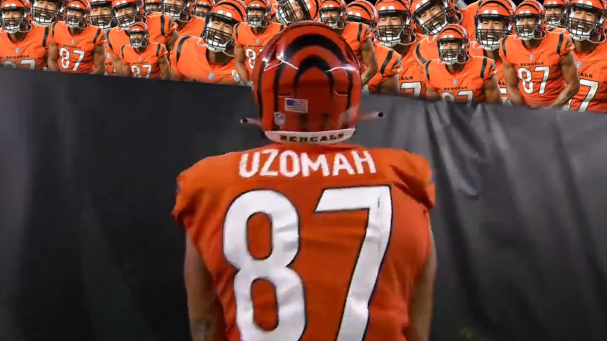 Cincinnati Bengals tweet media