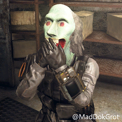 David aka MadDokGrot tweet media