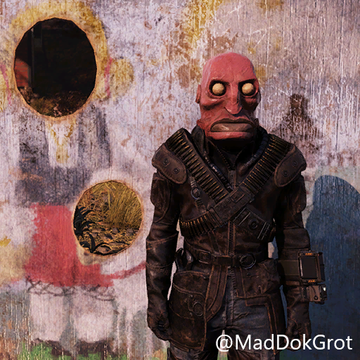 David aka MadDokGrot tweet media