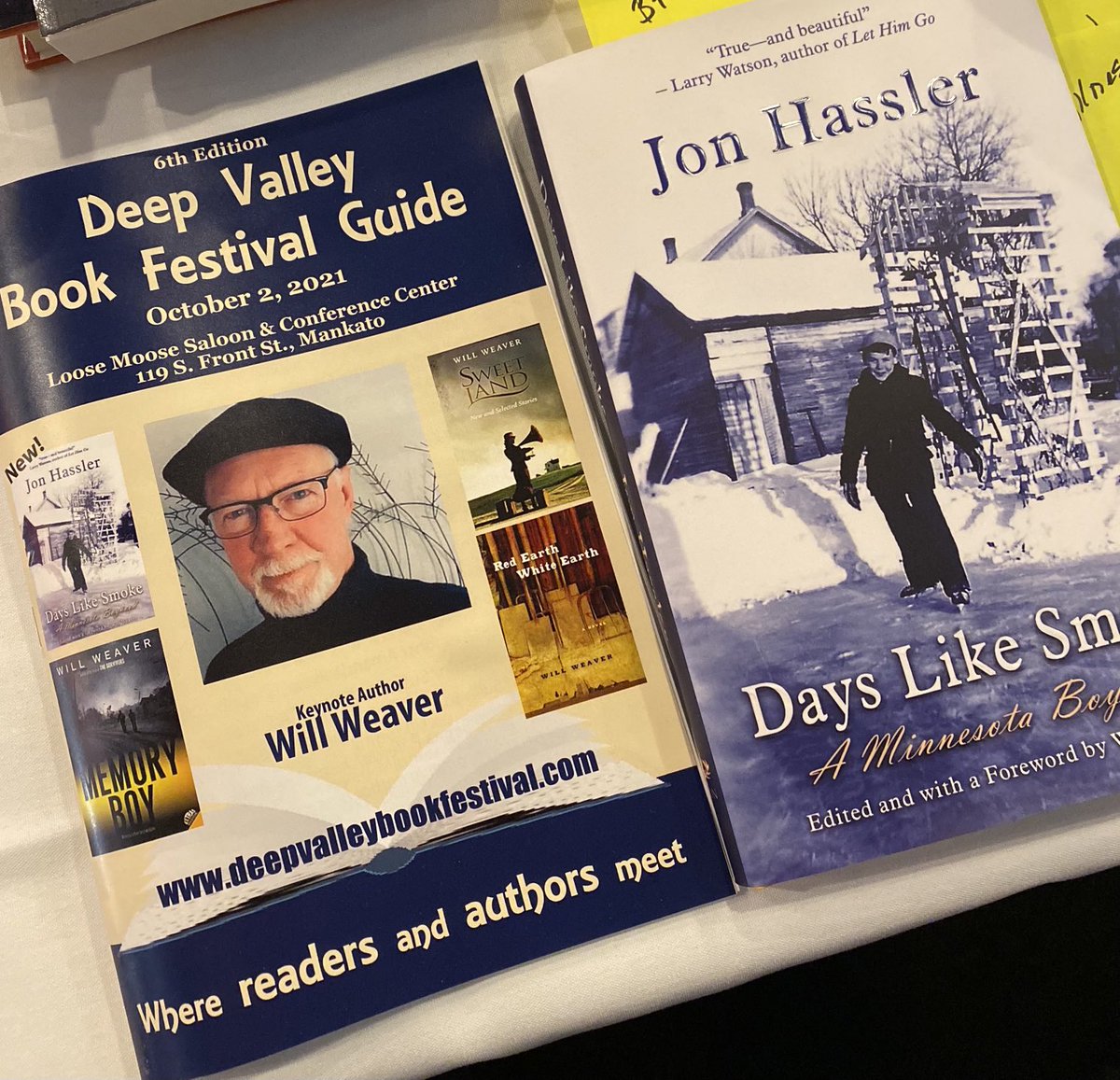 will__weaver's tweet photo. Book Saturday. #MidwestLit https://t.co/DlREsyhMOJ