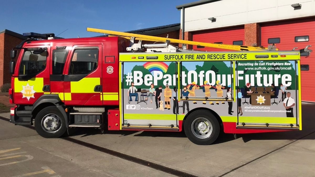 A further exciting opportunity has arisen for an experienced ICT Engineer to join <a href="/SuffolkFire/">Suffolk Fire & Rescue Service</a> as a #Fire ICT Systems Engineer

I am looking for an #enthusiastic and suitably #experienced individual to join our small multi-skilled 24/7 Fire ICT team.

suffolkjobsdirect.org/#en/sites/CX_3…