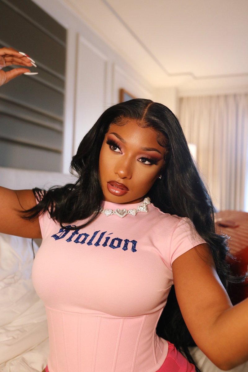theestallion's tweet image. ACL 💗