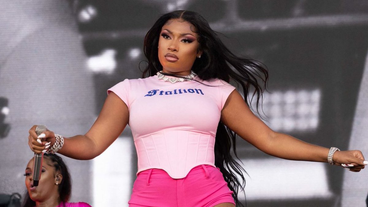 theestallion's tweet image. ACL 💗