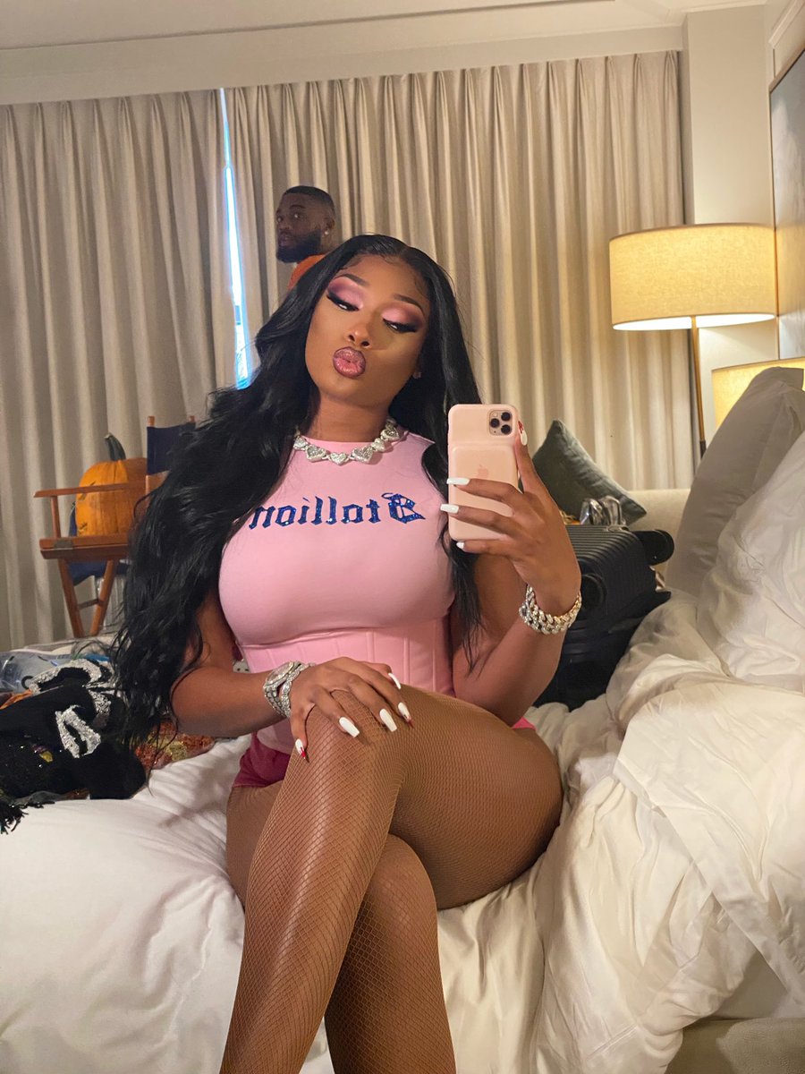 theestallion's tweet image. ACL 💗
