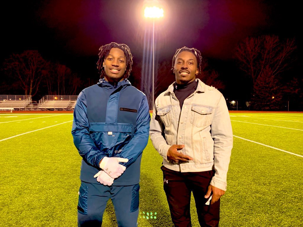 CameronDBrown14's tweet photo. @darnellsavage_ you a real one bro https://t.co/lWVhpEmeZe